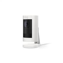Ring Stick Up Cam Wired IP security camera Indoor & outdoor Box