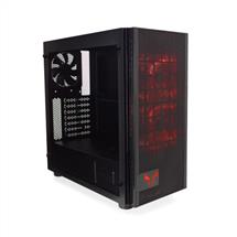 Riotoro CR500 computer case Midi-Tower Black | Quzo UK