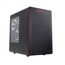 Riotoro CR280 computer case Mini Tower Black, Red | Quzo UK