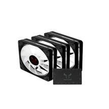 Riotoro Quiet Storm Computer case Fan 12 cm Black, White