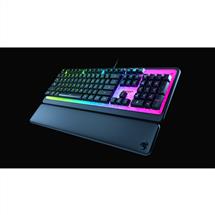 ROCCAT Keyboards | ROCCAT Magma, Full-size (100%), USB, Membrane, QWERTY, RGB LED, Black
