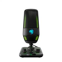 Gaming Microphone | ROCCAT Torch Black Studio microphone | In Stock | Quzo