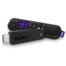 Smart TV Dongles | Roku Streaming Stick HDMI 4K Ultra HD Black | Quzo UK