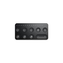 ROLI Touch Block remote control Bluetooth Black Press buttons