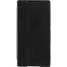 Roxfit Book Case mobile phone case Folio Black | Quzo UK