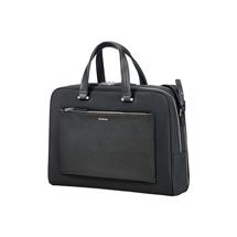 Samsonite 74557-1041 handbag/shoulder bag Black Polyester Women
