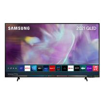 Samsung  | Samsung QE50Q60AAUXXU TV 127 cm (50") 4K Ultra HD Smart TV Wi-Fi Black