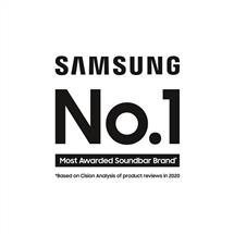 Sound Bar | SoundBar | Samsung MX-T70/XU soundbar speaker Black 2.0 channels 1500 W