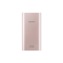 Samsung  | Samsung EB-P1100CPEGWW power bank Pink 10000 mAh | Quzo UK