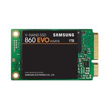 Samsung 860 EVO. SSD capacity: 1 TB, SSD form factor: mSATA, Read