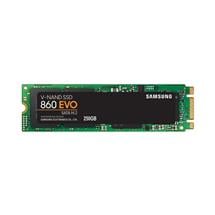 SSD Drive | Samsung 860 EVO M.2 250 GB Serial ATA III V-NAND MLC