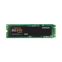 SSD Int 250GB 860 EVO M.2 SATA | Quzo UK