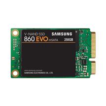 mSATA SSD | Samsung 860 EVO mSATA 250 GB Serial ATA V-NAND MLC