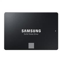 Samsung 870 EVO. SSD capacity: 2 TB, SSD form factor: 2.5", Read