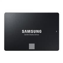 External Solid State Drives | Samsung 870 EVO. SSD capacity: 500 GB, SSD form factor: 2.5", Read