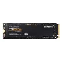 m.2 SSD | Samsung 970 EVO Plus. SSD capacity: 1000 GB, SSD form factor: M.2,