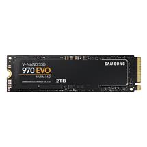 2TB SSD | Samsung 970 EVO. SSD capacity: 2000 GB, SSD form factor: M.2, Read