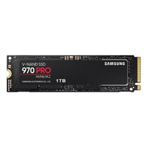 Samsung 970 PRO. SSD capacity: 1000 GB, SSD form factor: M.2, Read