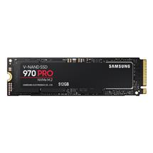 Samsung SSD | Samsung 970 PRO M.2 512 GB PCI Express 3.0 V-NAND MLC NVMe