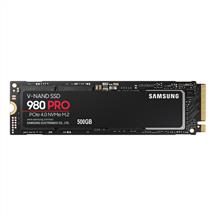 Samsung 980 PRO. SSD capacity: 500 GB, SSD form factor: M.2, Read
