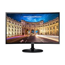 PC Monitors | Samsung C27F390 68.6 cm (27") 1920 x 1080 pixels Full HD LED Black