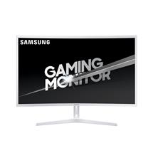 Samsung C32JG51FDU 80 cm (31.5") 1920 x 1080 pixels Full HD LCD White