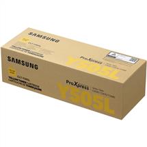 Samsung CLTY505L High Yield Yellow Toner Cartridge. Colour toner page