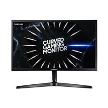 24 Inch Monitor | Samsung CRG5 61 cm (24") 1920 x 1080 pixels Full HD LED Black