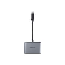 Samsung Interface Hubs | Samsung EE-P3200 USB 3.2 Gen 1 (3.1 Gen 1) Type-C Silver