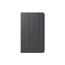 Samsung Galaxy Tab A 7 Book Cover Case Black | Quzo UK