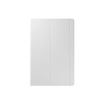 Samsung Tab S5E Book Cover White | Quzo UK