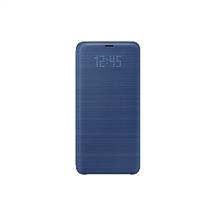 Samsung EF-NG965 mobile phone case 15.8 cm (6.2") Folio Blue