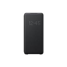 Samsung EF-NG985 | Samsung S20 Plus Led View Cover - Black | Quzo UK