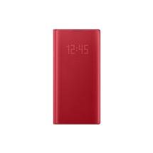Samsung Note 10 1 LED View Cover -Red | Quzo UK