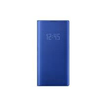Samsung Note 10+ LED View Cover -Blue | Quzo UK