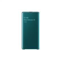 Flip case | Samsung EF-ZG973 mobile phone case 15.5 cm (6.1") Flip case Green