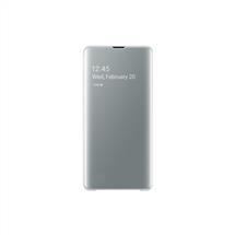 Samsung EF-ZG975 | Samsung EF-ZG975 mobile phone case 16.3 cm (6.4") Flip case White