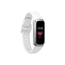 Samsung Galaxy Fit Wristband activity tracker Silver AMOLED 2.41 cm