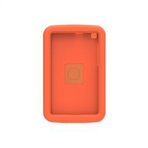 Samsung Tab A8 Kids Cover Orange | Quzo UK