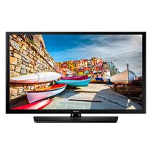 Commercial Display | Samsung HG32EE460SK 81.3 cm (32") HD Black 10 W | Quzo UK