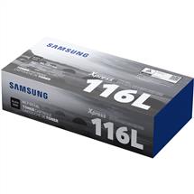 Samsung Samsung MLT-D116L High Yield Black Toner Cartridge | Samsung Mltd116l Black Toner Cartridge 3K Pages - Su828a