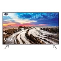 Samsung MU7000 | Samsung MU7000 124.5 cm (49") 4K Ultra HD Smart TV Wi-Fi Black, Silver