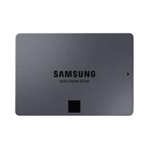 Samsung SSD | Samsung MZ-77Q2T0 2.5" 2000 GB Serial ATA III V-NAND MLC