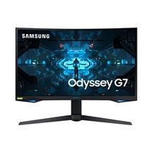 Samsung Odyssey C27G75TQSU, 68.6 cm (27"), 2560 x 1440 pixels, Quad