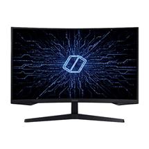 Samsung Monitors | Samsung Odyssey C32G55TQWU computer monitor 81.3 cm (32") 2560 x 1440
