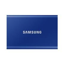 Samsung SSD | Samsung Portable SSD T7 1000 GB Blue | In Stock | Quzo