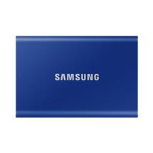 Samsung SSD | Samsung Portable SSD T7 2000 GB Blue | In Stock | Quzo