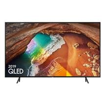 49 Inch TV | Samsung QE49Q60RAT 124.5 cm (49") 4K Ultra HD Smart TV Black