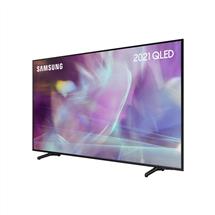 4K TV | Samsung QE65Q60AAU 165.1 cm (65") 4K Ultra HD Smart TV Wi-Fi Black