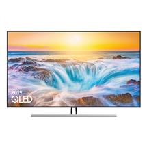 QLED TV | Samsung QE65Q85RAT 165.1 cm (65") 4K Ultra HD Smart TV Black, Silver